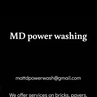 matt D power washing