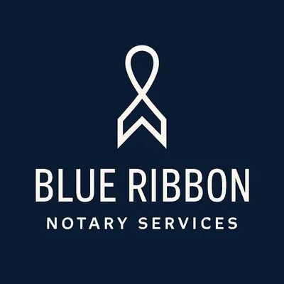 Blue Ribbon Notary Services