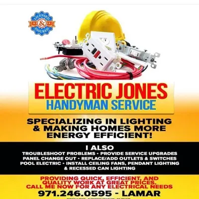 Jones Global Services