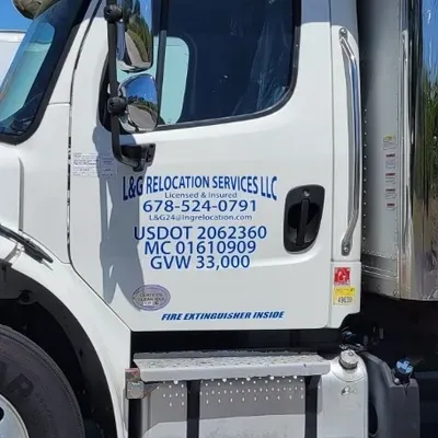 L&G Relocation