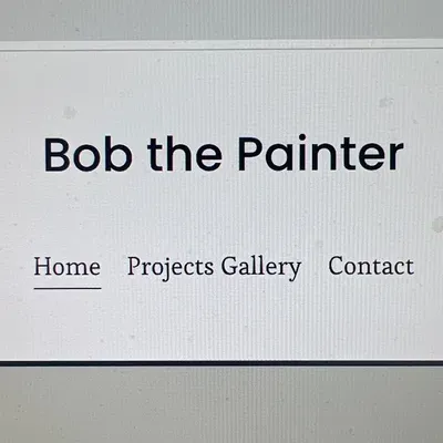 Bob The Painter