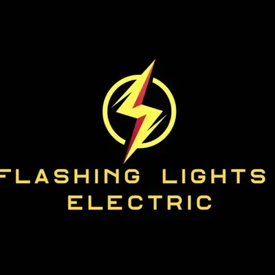 Flashing lights electric corp