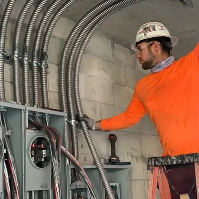 JFG Electrical service