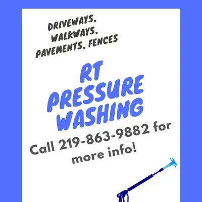 RT Pressure Washing