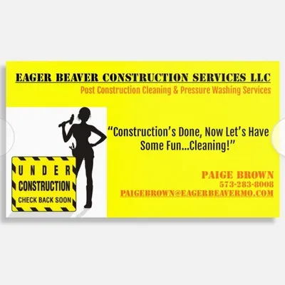 Eager Beaver Construction Services LLC
