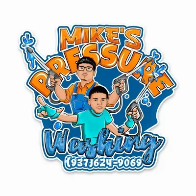 Mike’s Pressure Washing LLC