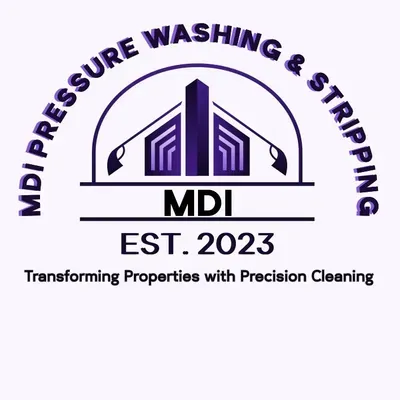 MDI Pressure Washing and Stripping