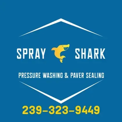 Spray Shark Pressure Washing and Paver Sealing