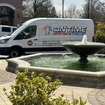 ON TIME HEATING & COOLING LLC