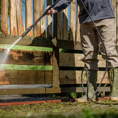 jame's.L pressure Washing