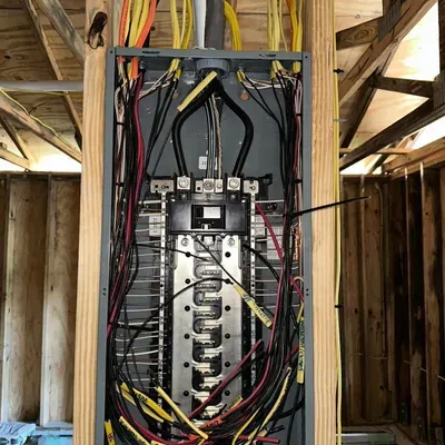 Dave the electrician