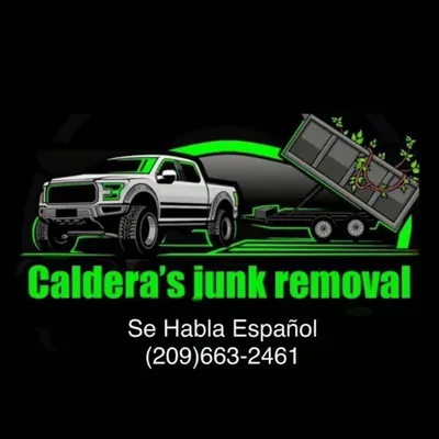 Caldera’s junk removal