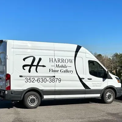 Harrow Mobile Floor Gallery