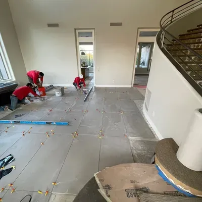 Naya’s Premier Flooring