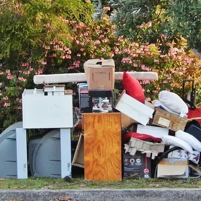 DVLS junk removal