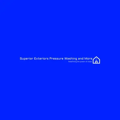 Superior Exteriors Pressure Washing and More, LLC