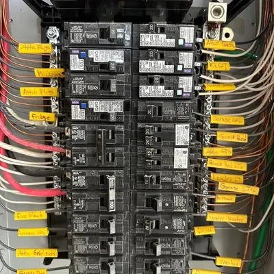 Osorio Electrical