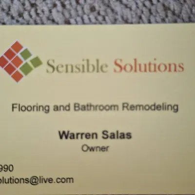 Sensible Solutions