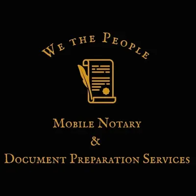 Mobile Notary & Document Preparation Services