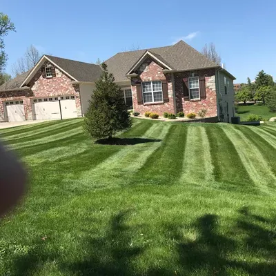 Moody's Mowing & landscape