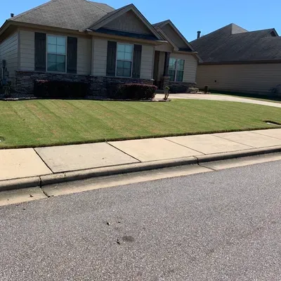 Prestige lawn care