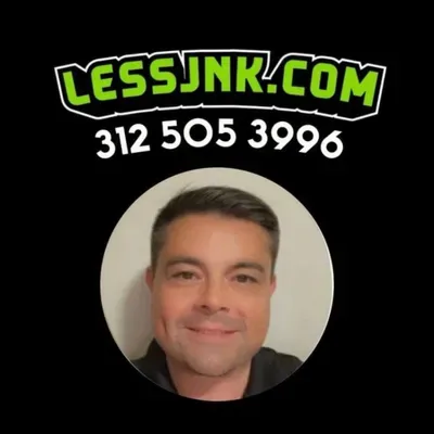 Junk Removal  - LessJnk
