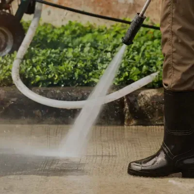 Unique Pressure Washing Services