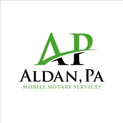 Aldan Pa Mobile Notary Services