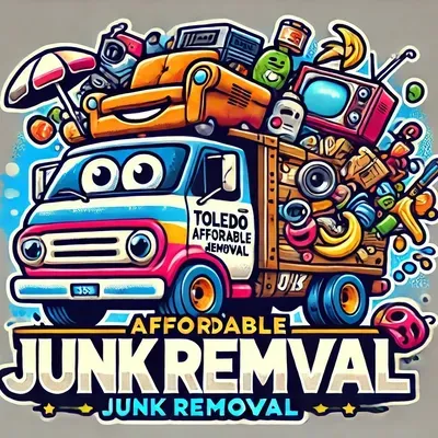 Affordable Junk Removal!
