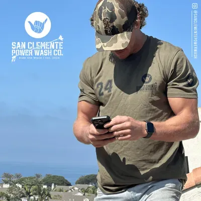 San Clemente Power Wash Co.