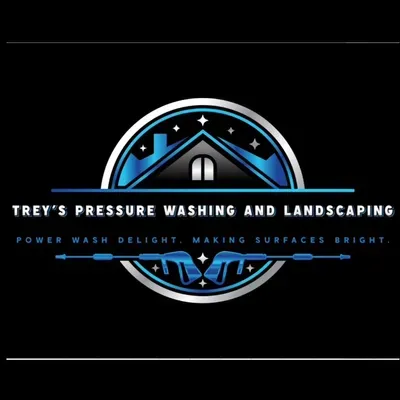 Trey’s Pressure Washing and Landscaping