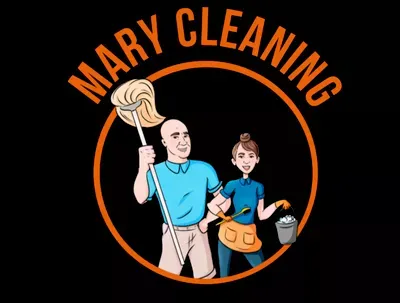 Mary Cleaning