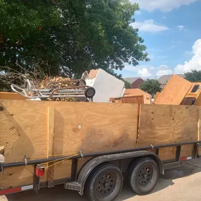 RJ Junk Removal Service