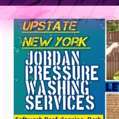 Jordan Pressure Washing Services