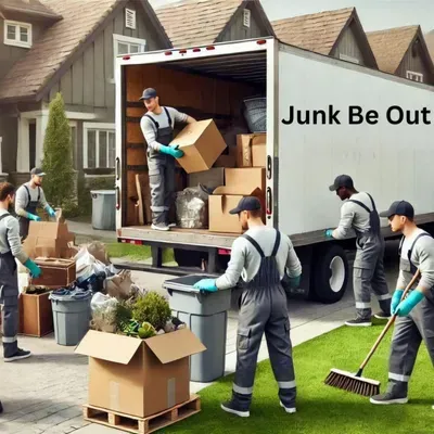 Junk Be Out