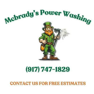Mcbrady’s Power Washing