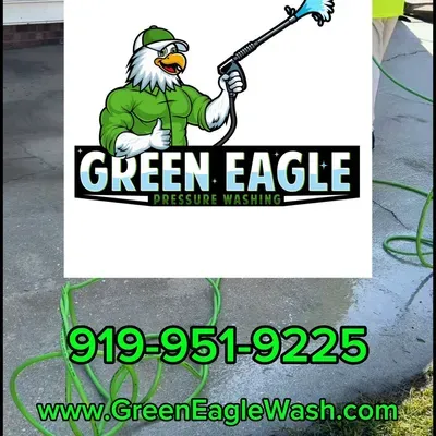 GREEN EAGLE PRESSURE WASHING LLC