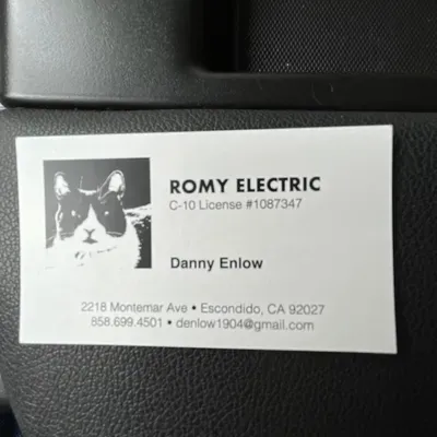 Romy Electric