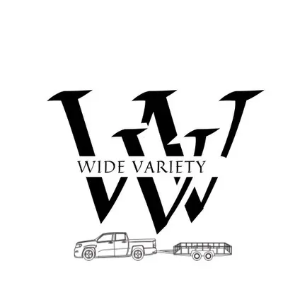 Wide Variety