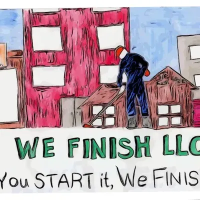 We Finish LLC