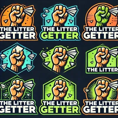 The Litter Getter