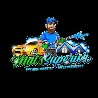 Mat's superior pressures Washing LLC