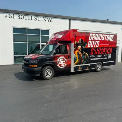Grindstone guys plumbing and heating LLC