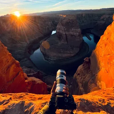 Framing Pixel Photography