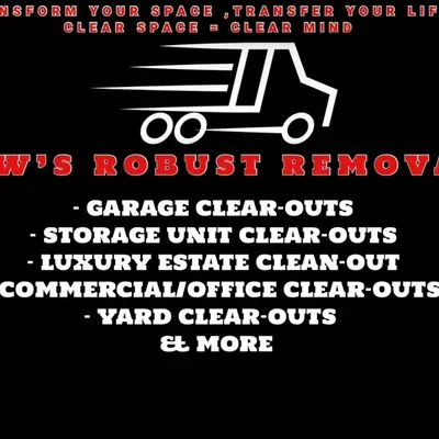Raw’s Robust Removal