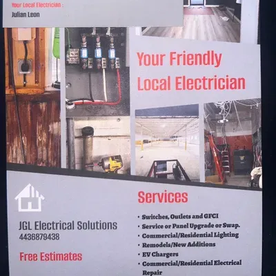 JGL Electrical Solutions