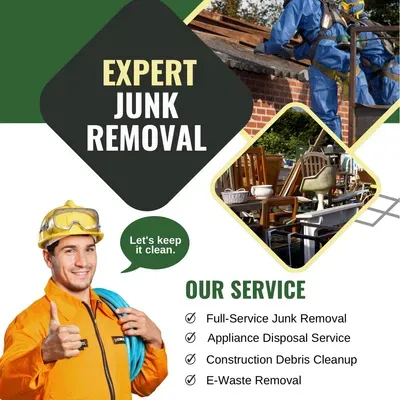 TJ Junk Removers
