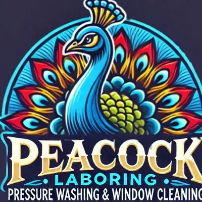Peacock Laboring