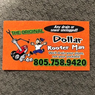 Dollar Rooterman