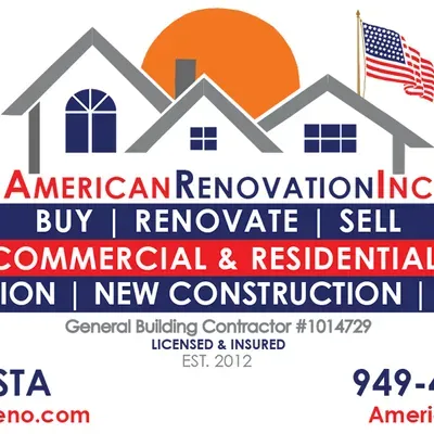 American Renovation Realty